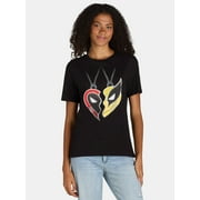 Deadpool Wolverine Juniors Graphic Tee with Short Sleeves, Sizes XXS-XXL